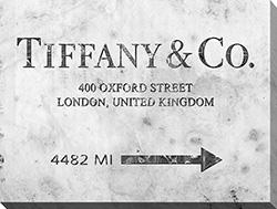 Tiffany & Co (Silver)